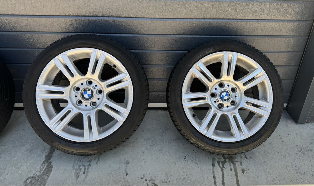 Оригинални джанти 17ки 5х120 style 194 за бмв/bmw