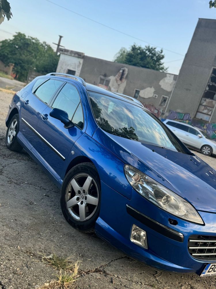 Peugeot 407 2.0hdi