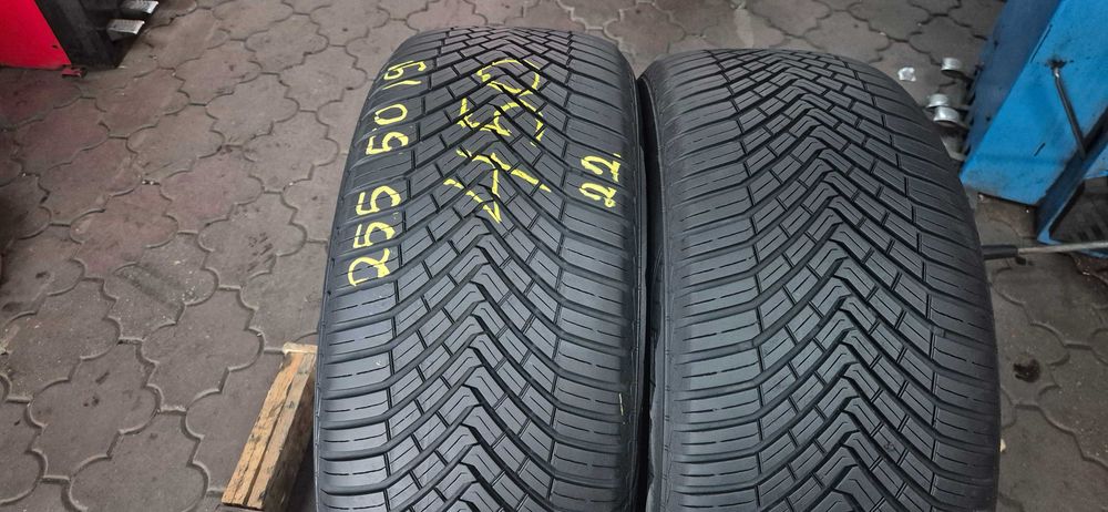 anvelope Continental 255/50/19  all season
