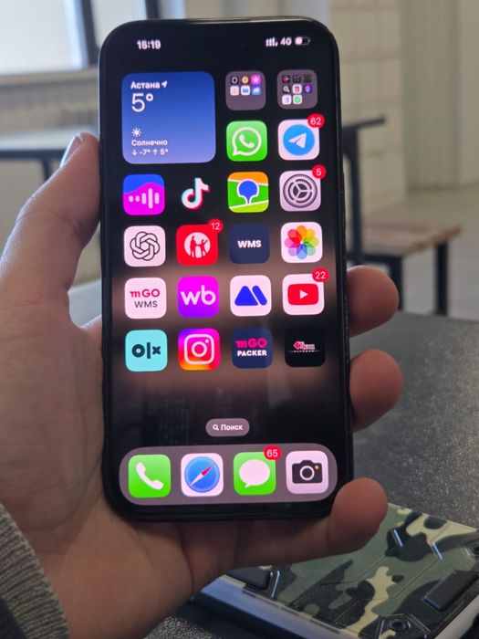 14про 2сим 256гб iphone
