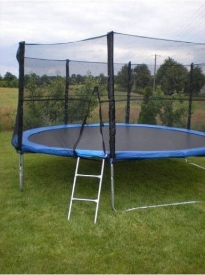 Продам батут большой