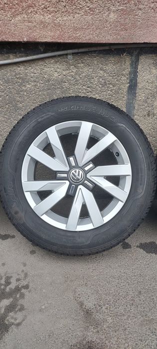 Jante Vw Passat  R 16 215 60 r16