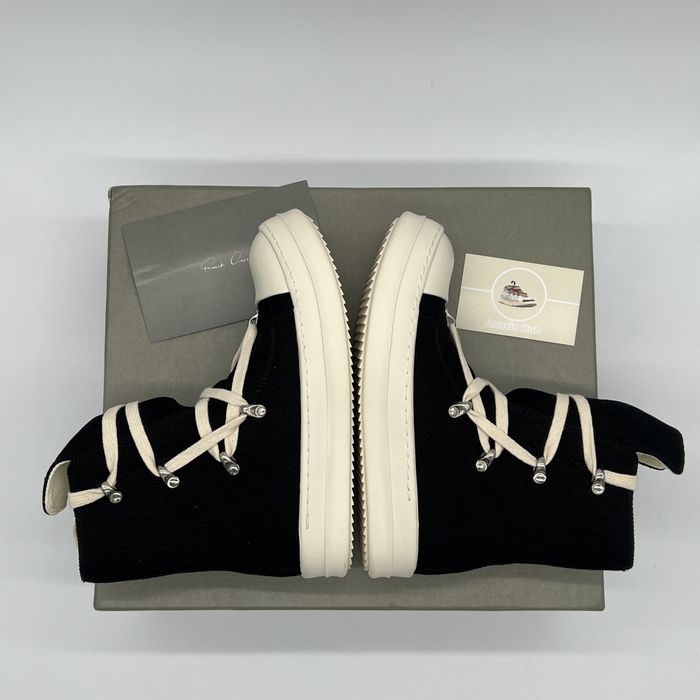 Rick Owens Hexagram