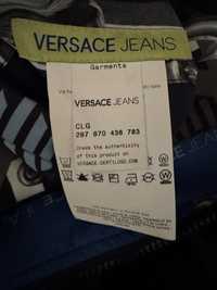 Geaca reversibila Versace