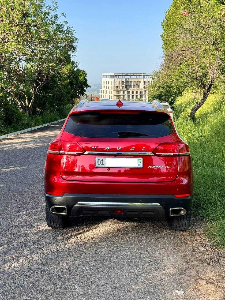 Продается HAVAl H6