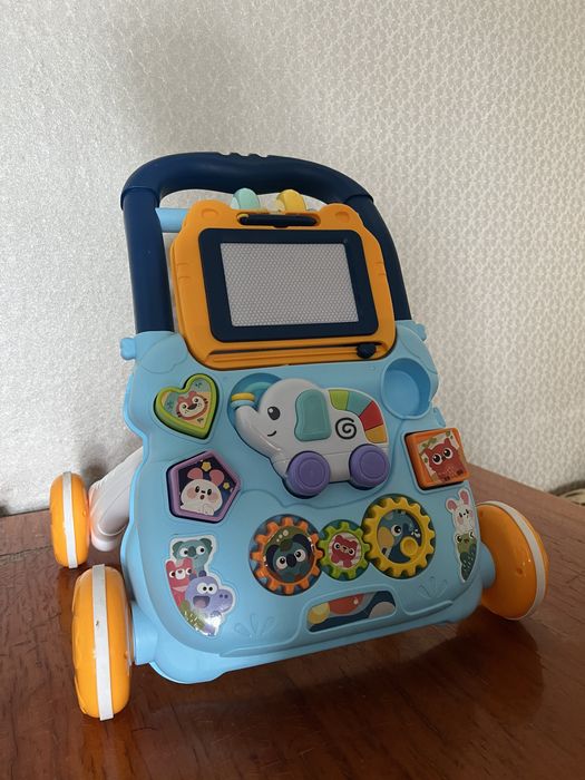 Первые шаги