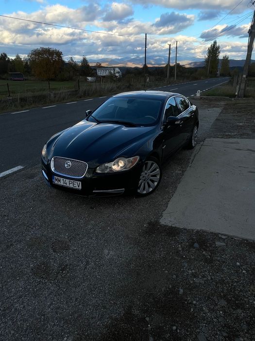 Jaguar XF 2.7 Diesel V6