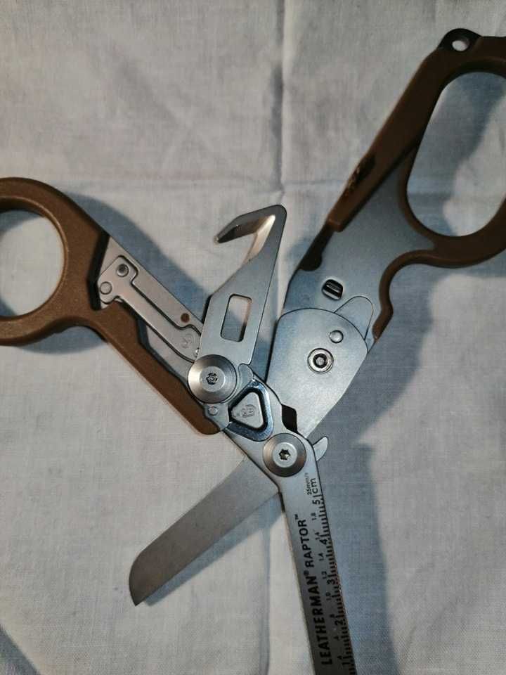 Ножницы Leatherman Raptor (USA)