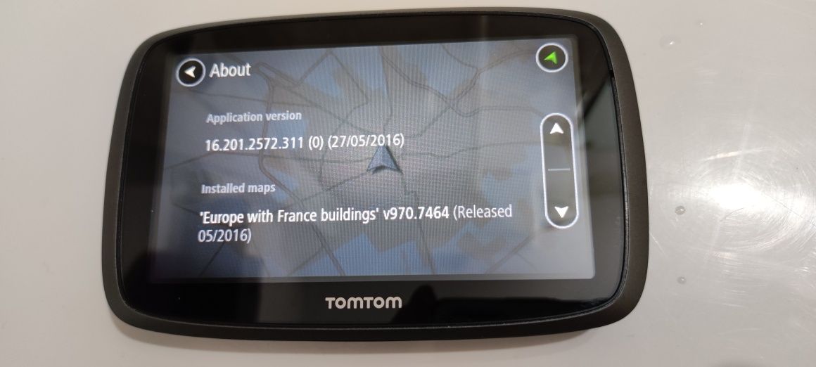 GPS TomTom GO 510 TomTom Start 60 TomTom Go 5000