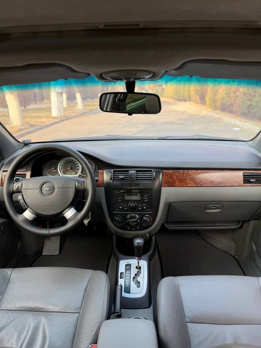 Lacetti Avtomat Karobka. + Metan Gaz.