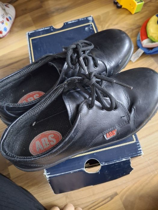 Safety ботинки женские