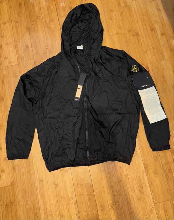 Stone Island ветровка