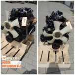 Motor Mitsubishi K4E second hand