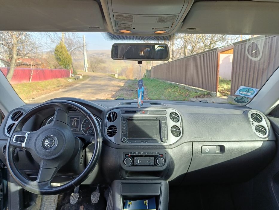 Vând Volkswagen Tiguan 2.0 TDI 2012
