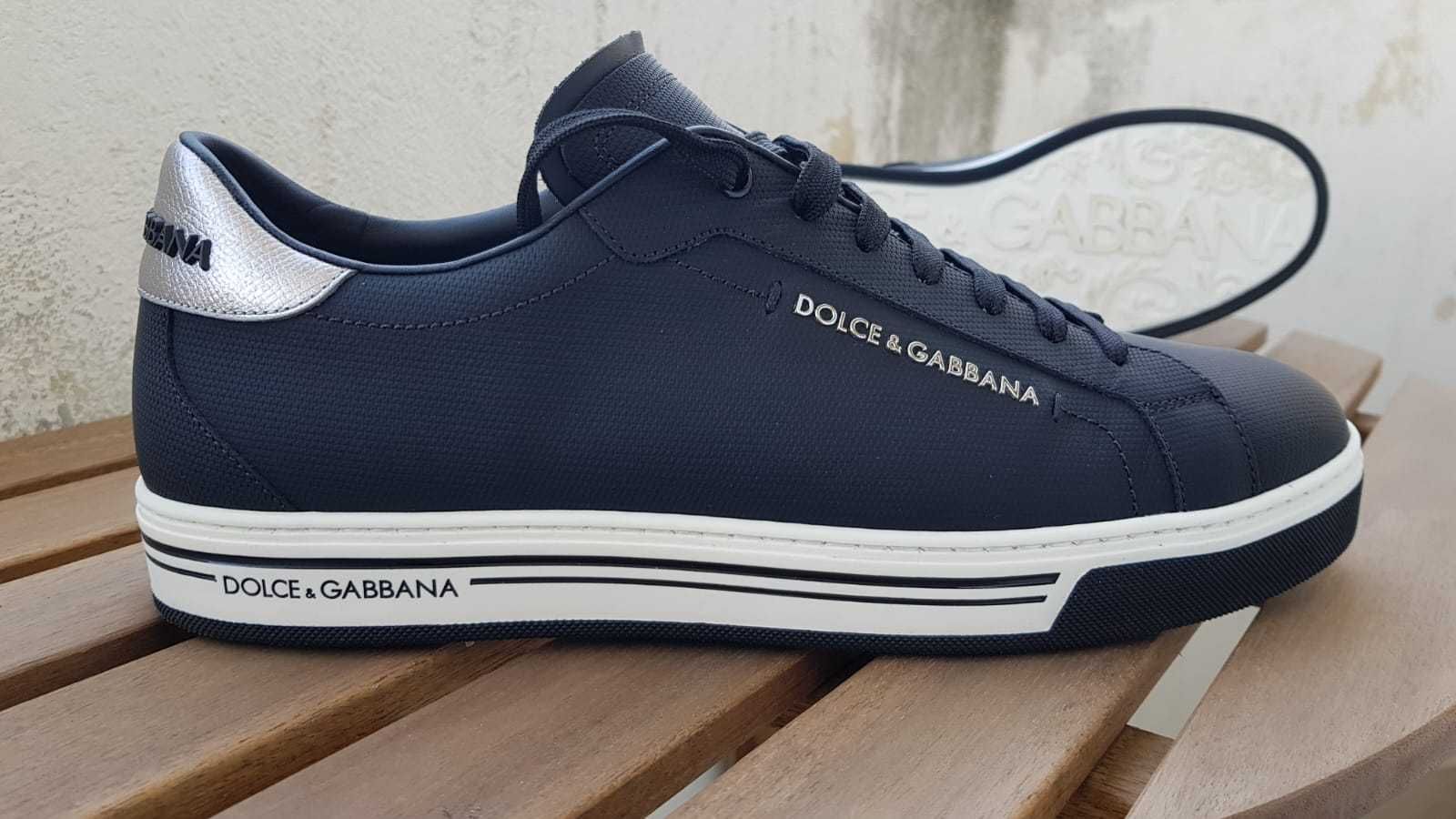 Pantofi sport Dolce & Gabbana (sneakers)