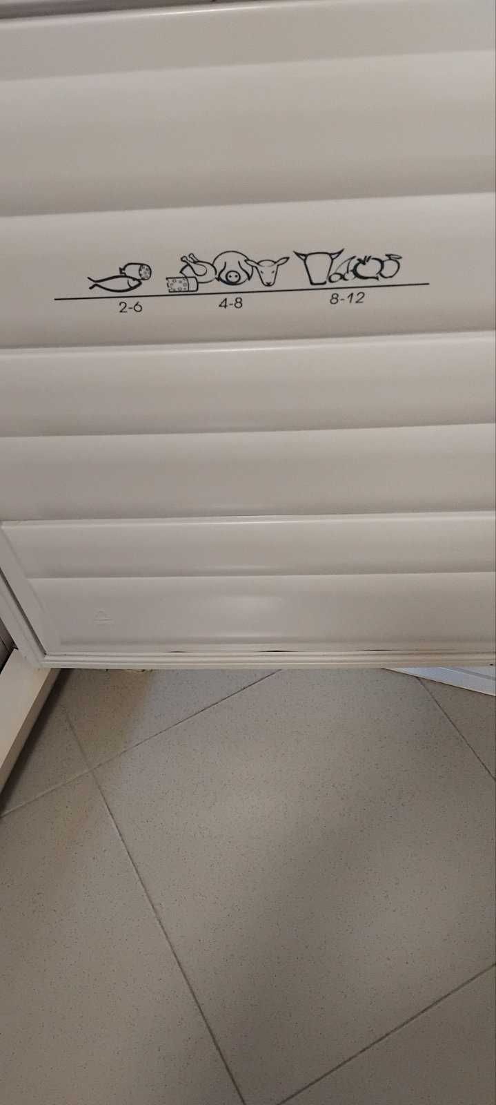 Хладилник Gorenje и фризер с 3 чекмеджета