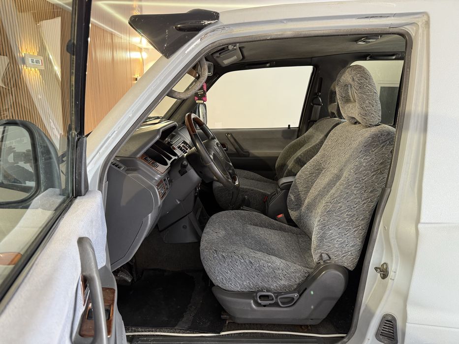 Mitsubishi Pajero Mk2 motor BMW 2003 inmatriculat acte la zi