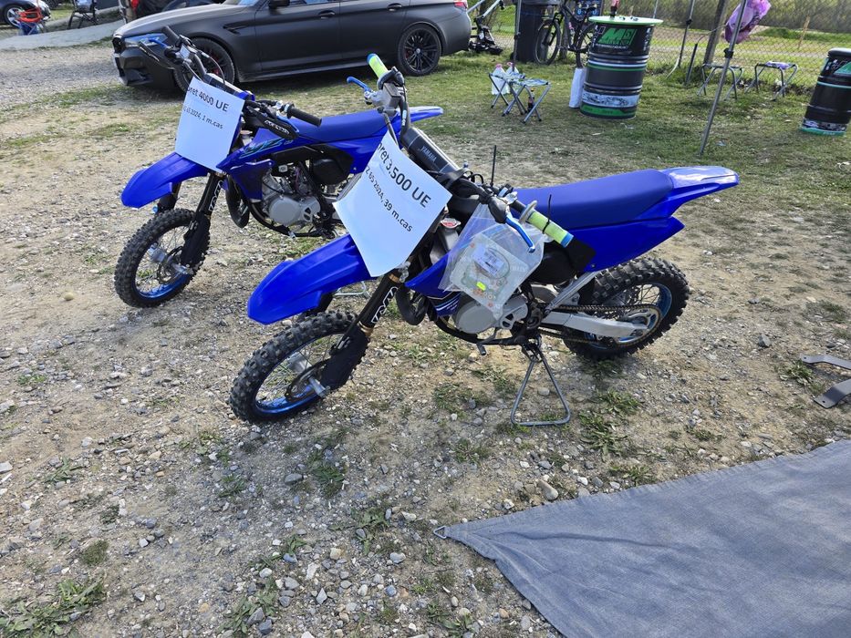 Yamaha YZ 65 motocross