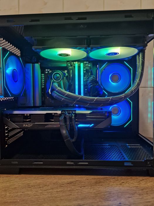 PC Gaming 9800X3D, RX 9070, 32gb, ssd 1TB