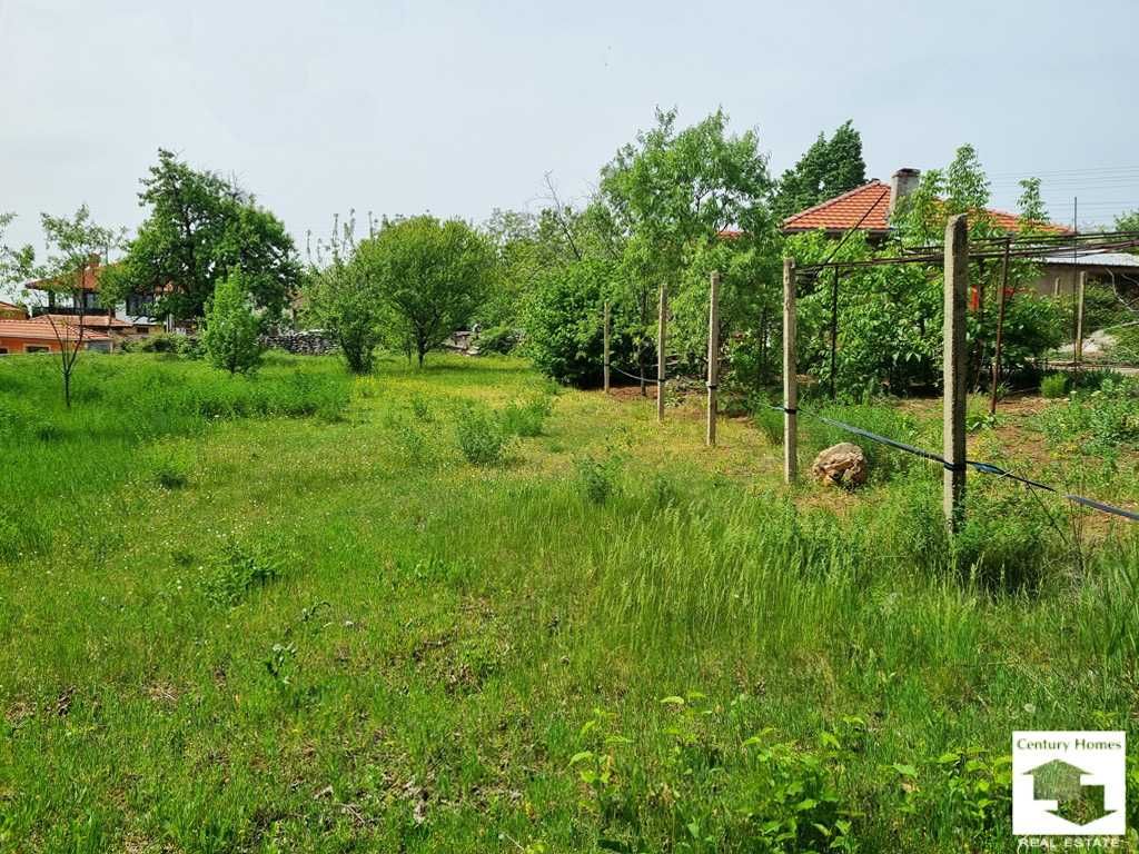 116177 ЕКСКЛУЗИВНО! Равен парцел в с. Беляковец, на 2 км от В. Търново