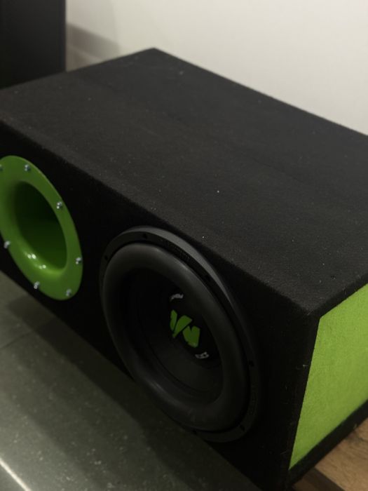 Сабвуфер DB Deaf Bouce  от Актив Маркет!