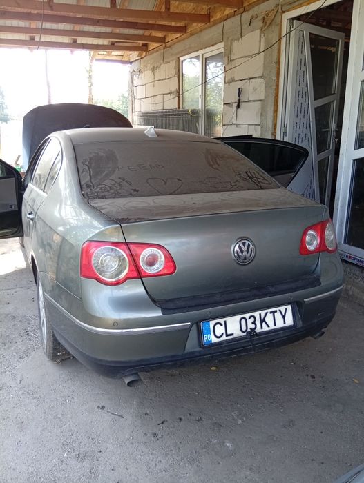 Vând Wv passat tfsi 2.0 benzină