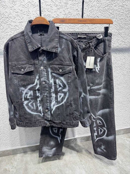 Мъжки Комплект Balenciaga