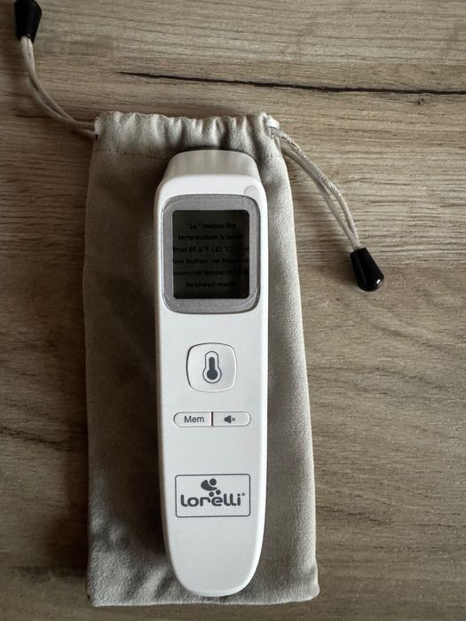 Безконтактен термометър Lorelli