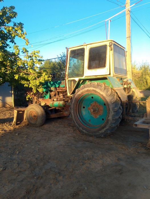 Yumuzi 6 marksi sroshni sotiladi