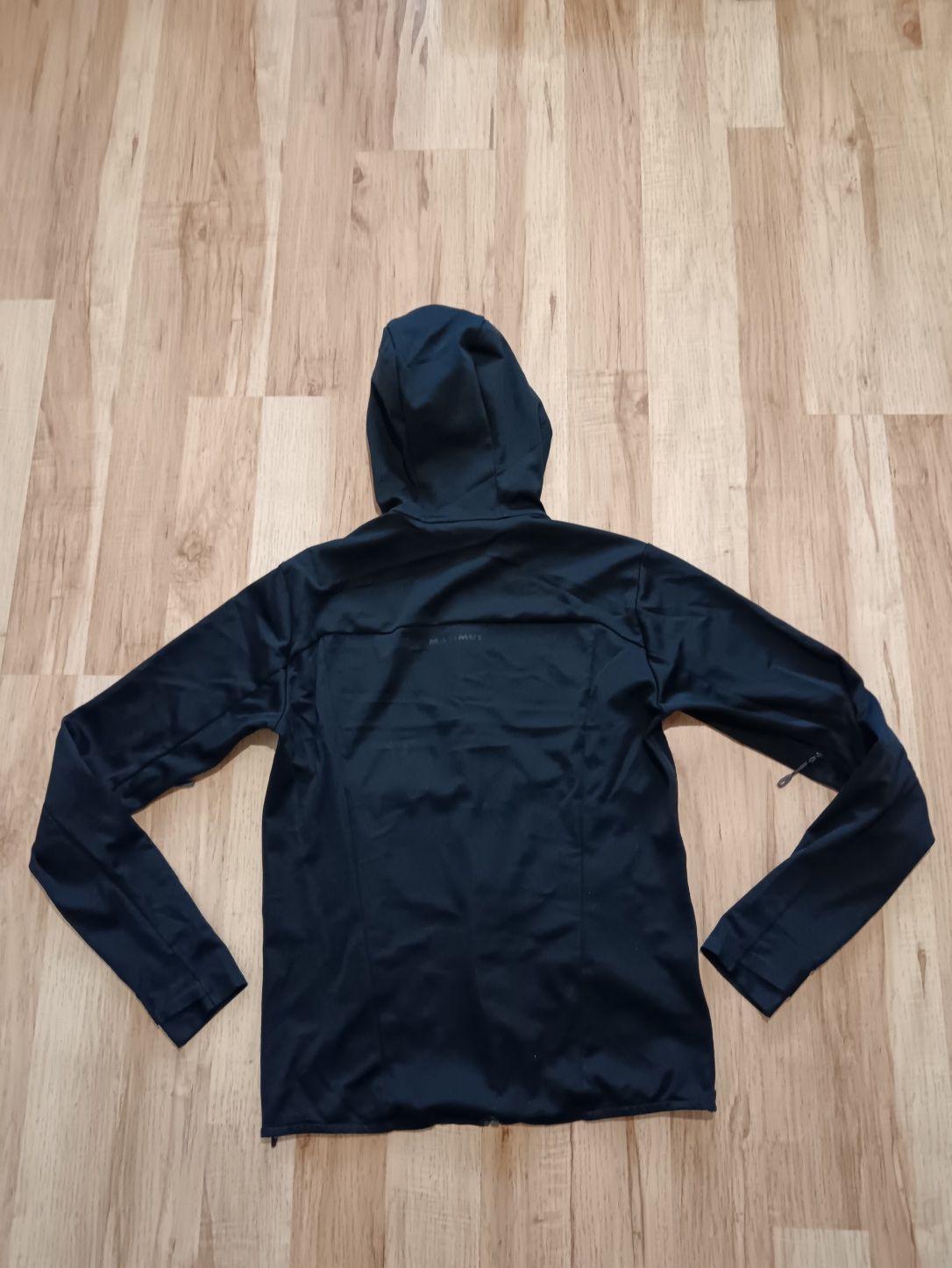 MAMMUT Ultimate V SO Hooded Jacket