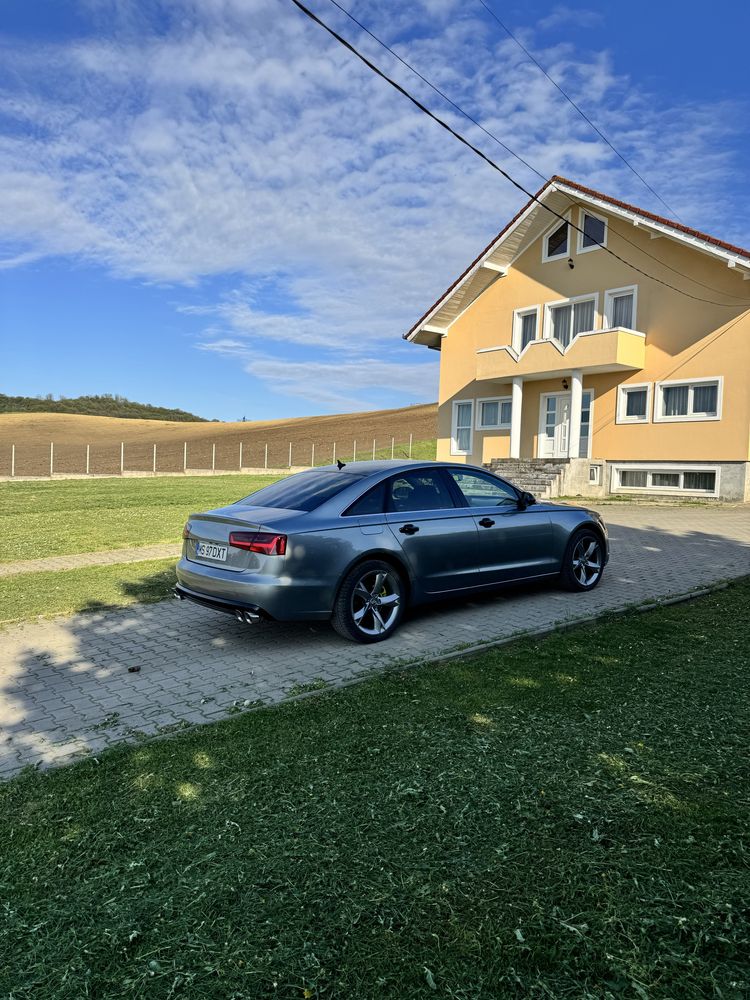 Audi A6 C7 3.0TDI Quattro