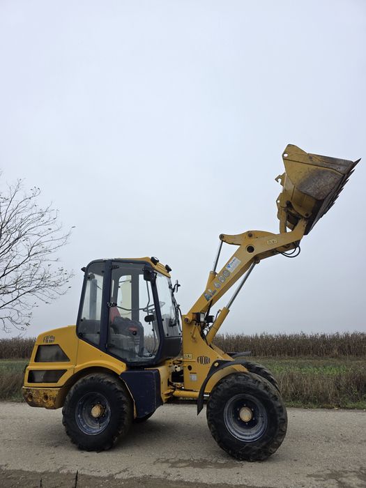 Incarcator frontal multifunctionala AL630 Import Italia ‼️