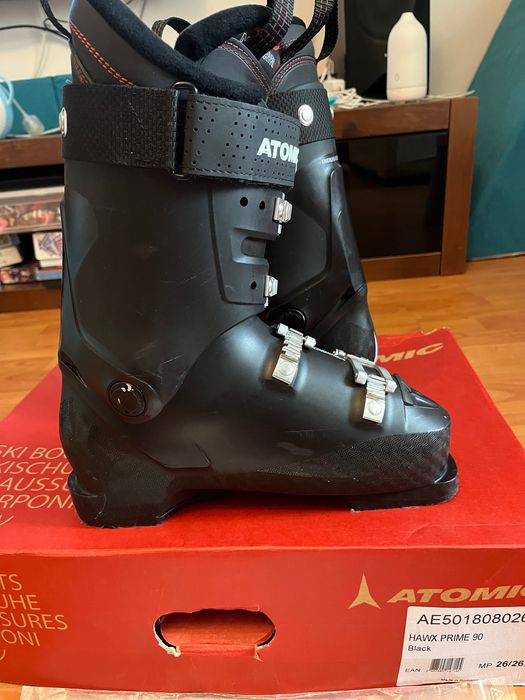Clapari Atomic Hawx prime 90,  26/26,5