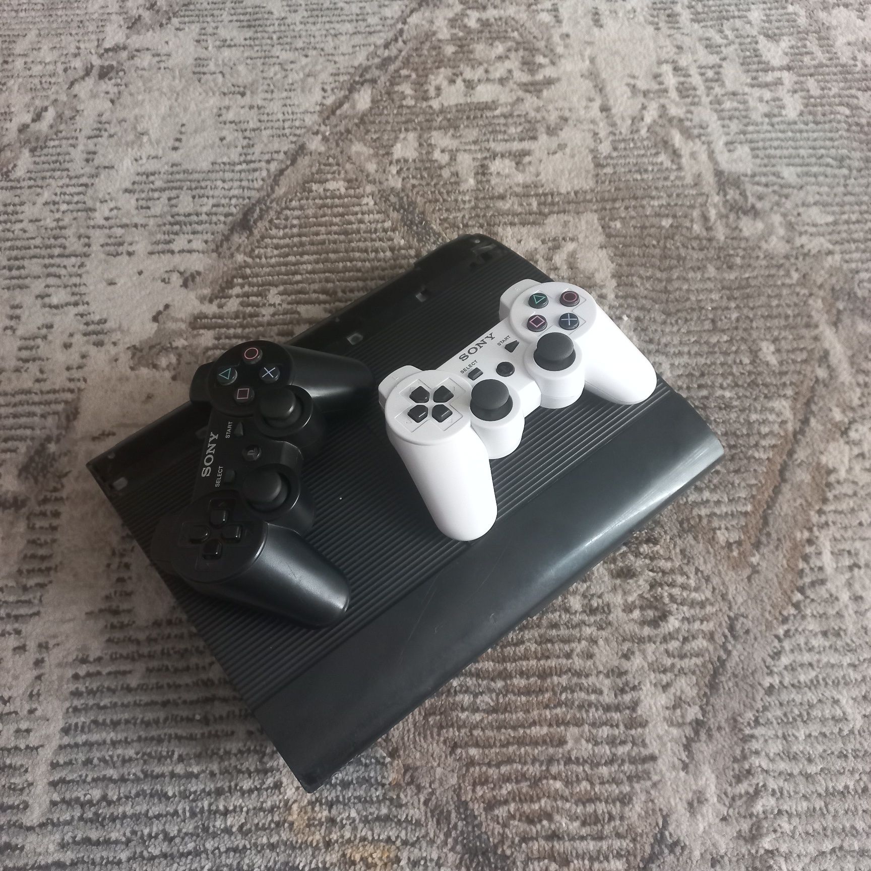 Play station 3 2x jostick