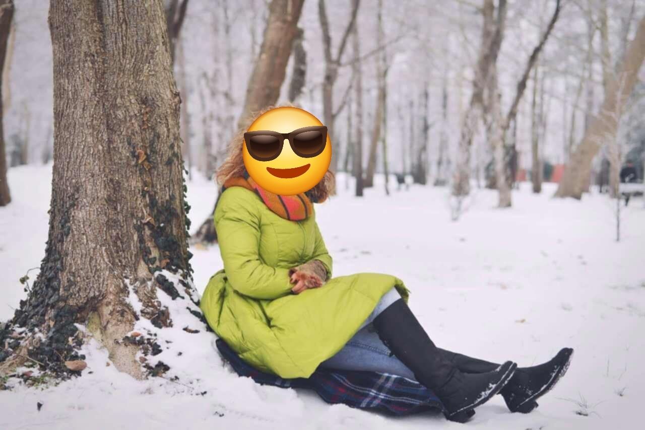 Дамско яке перелина
