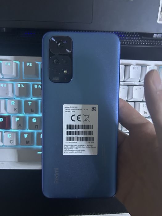 Продам Redmi Note 11S