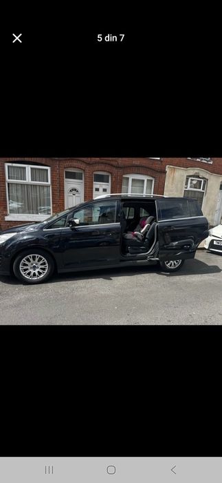 Ford titanium Cmax 7 locuri