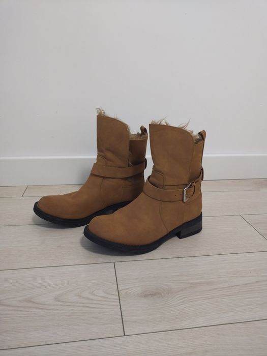 Cizme casual Bonprix