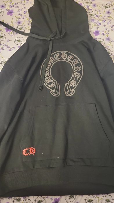 Hanorac chrome hearts