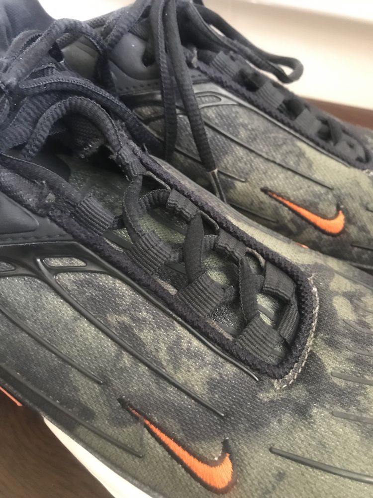 Маратонки найк Air max plus