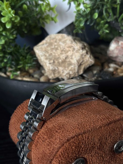 Seiko Mod Automatic NH35 Olive Green