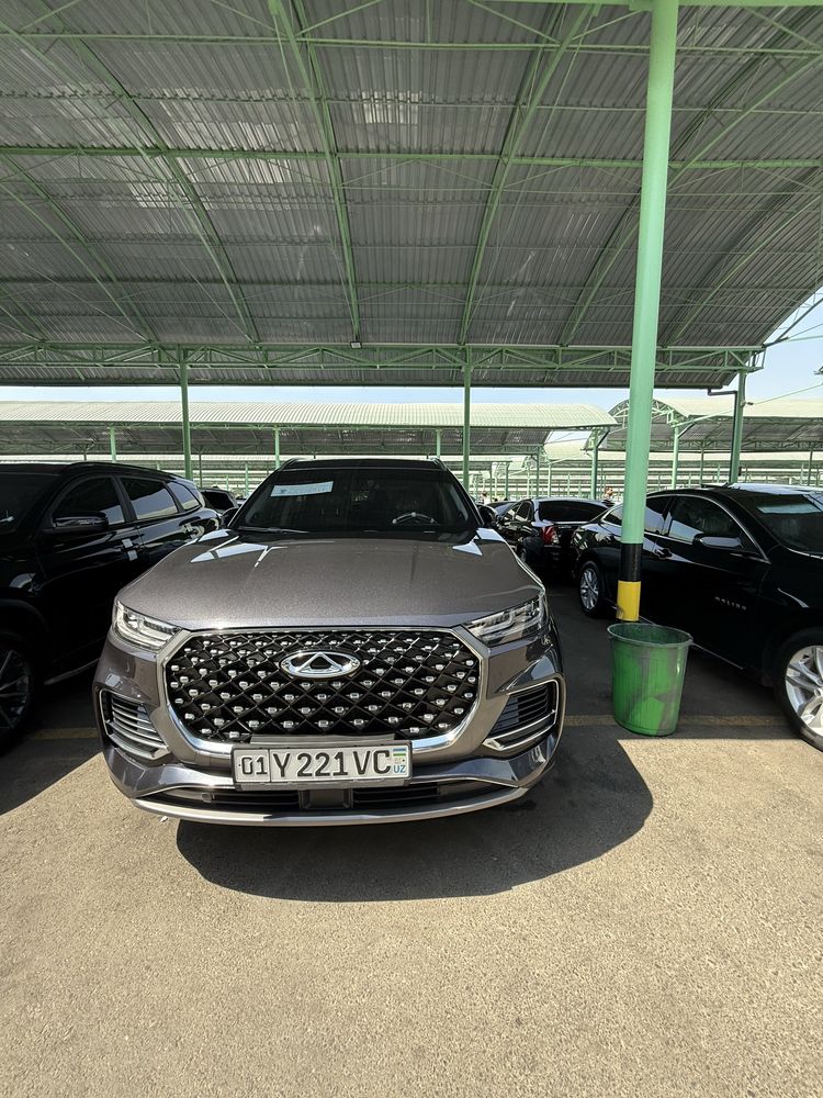 Chery 8 pro plus sotiladi