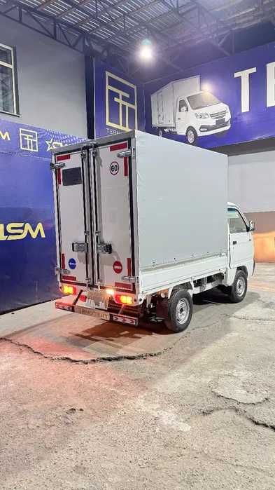 Avtotent Furgon butka Labo