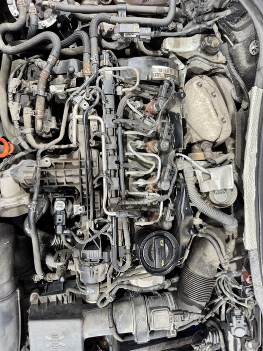 Dezmembrez passat b6