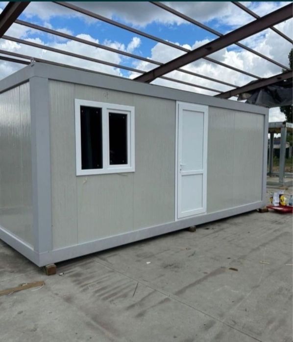 Birouri Containere Modulare