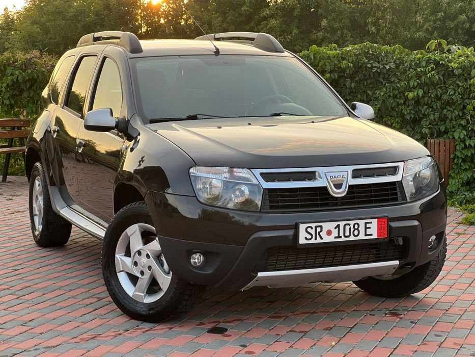 Dacia Duster Prestige  4x4 1.5 dci 110