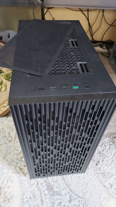 Продам корпус DEEPCOOL и блок питания