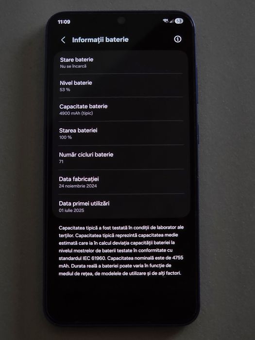 Samsung Galaxy S25 Plus 512Gb Navy