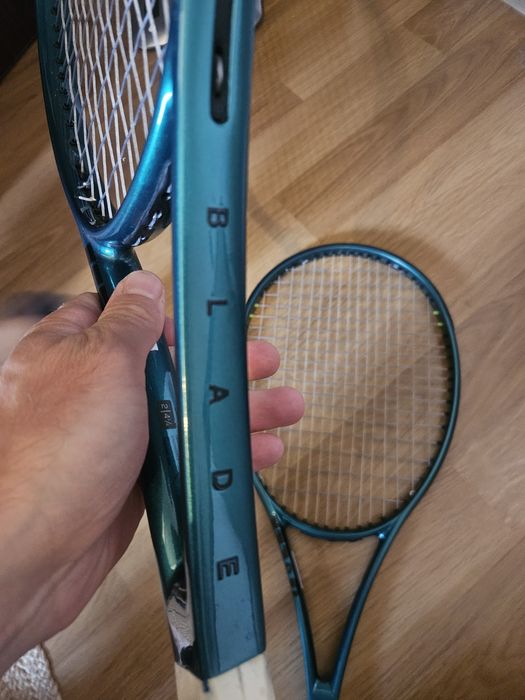 Prostock Wilson Blade 98 Steam 99 16x18 Stare excelenta Maner 2