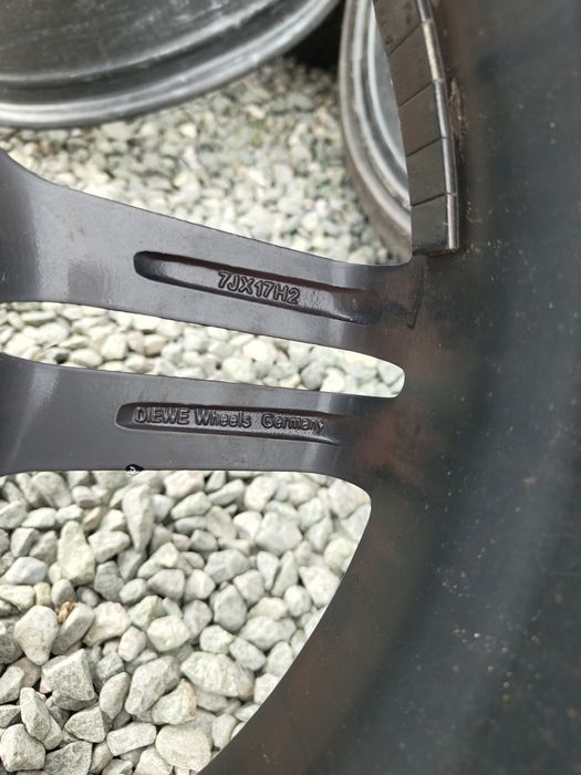 Джанти 17 5х100 ET38 7J